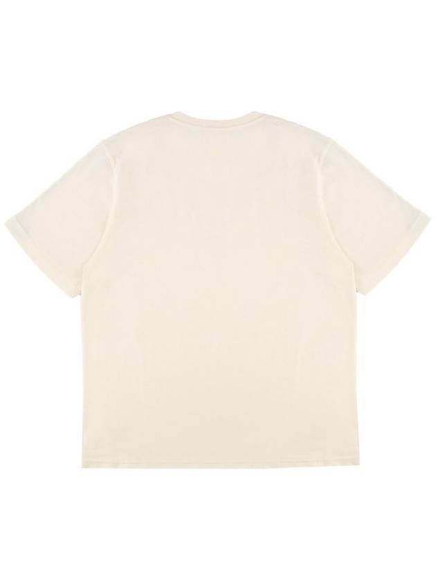 Adidas Originals By Wales Bonner  "Set-In" T-Shirt - ADIDAS ORIGINALS - BALAAN 2