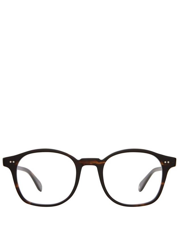 Garrett Leight RILEY Coffee Tortoise - GARRETT LEIGHT - BALAAN 1