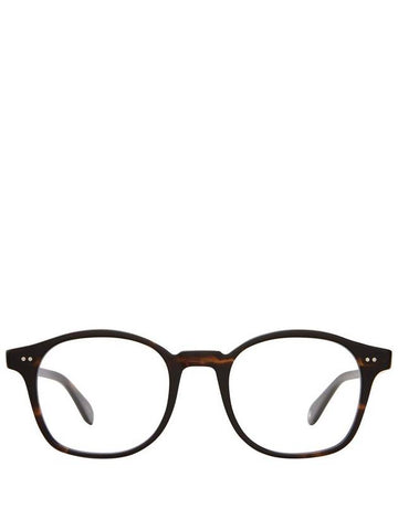 Garrett Leight RILEY Coffee Tortoise - GARRETT LEIGHT - BALAAN 1