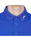 Golf Heath Regular Fit Polo GMJT09778 O316 Men's Heath Regular Fit Polo - J.LINDEBERG - BALAAN 7