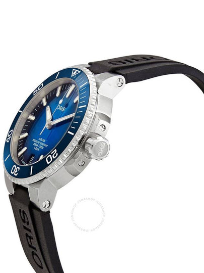 Oris Aquis Automatic Blue Dial Men's Watch 01 400 7763 4135-07 4 24 74EB - ORIS - BALAAN 2