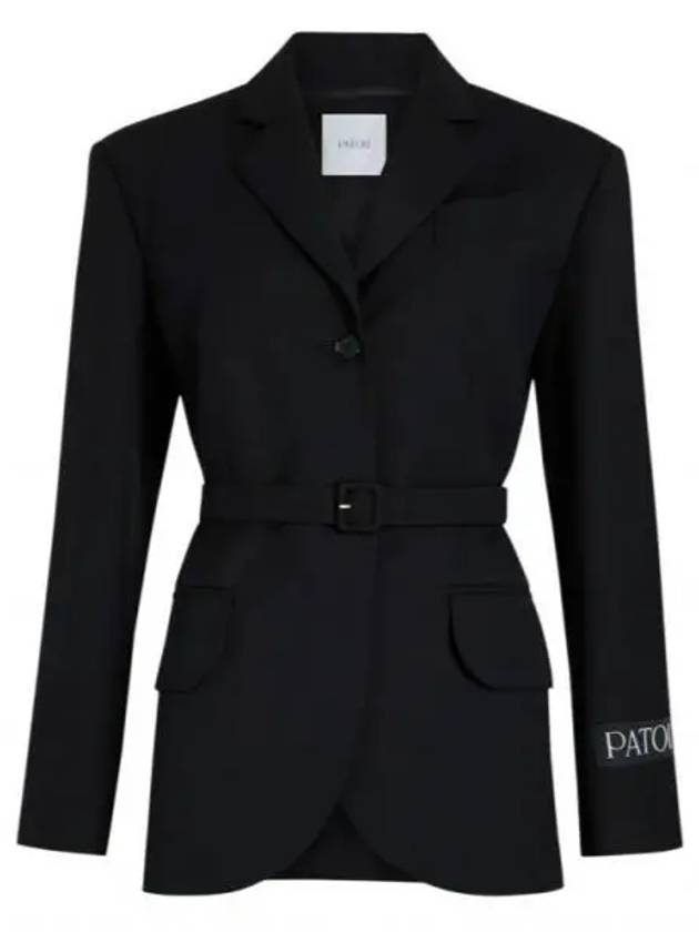 Outer JA0380103999B BLACK - PATOU - BALAAN 2