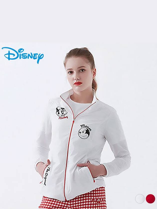 Wind Lightweight Span Windbreaker Jumper HL2LWJ090 - DISNEY GOLF - BALAAN 2