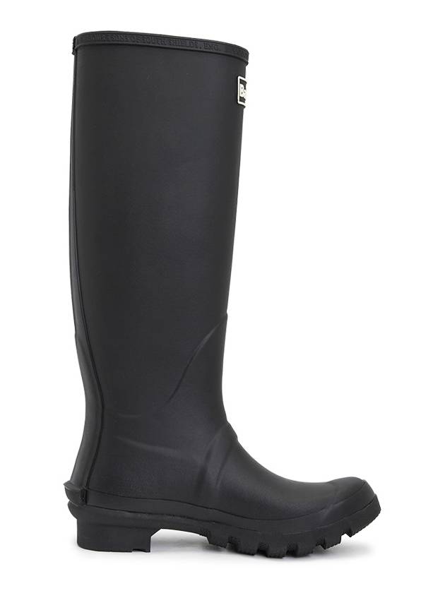 Bede Wellington Rain Boots Black - BARBOUR - BALAAN 5