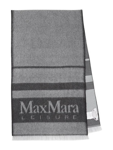 Exclusive special price limited to 30 pieces Virgin wool muffler scarf 26546028600 COLIBRI 002 - MAX MARA - BALAAN 1