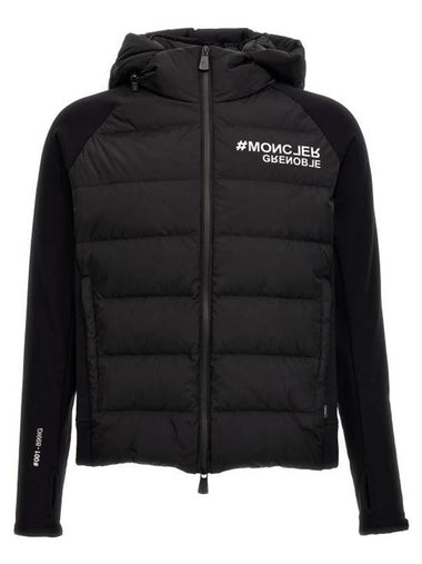 Jacket 8G00032 899IG 999 Black - MONCLER - BALAAN 1