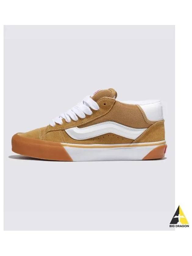 Sneakers VN000CQ9 5SM1 BEIGE - VANS - BALAAN 2