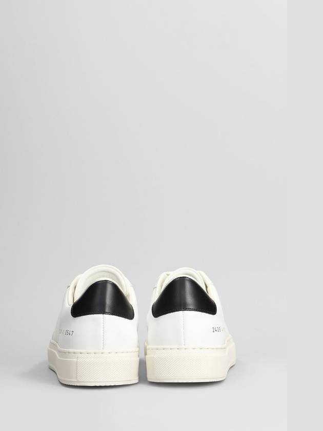 Common Projects Tennis Pro Sneakers - COMMON PROJECTS - BALAAN 4