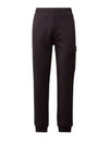 CP Company Diagonal Raised Fleece Cargo Sweatpants 17CMSP017A 005086W 799 - CP COMPANY - BALAAN 2