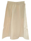 Weekend GOMMOSO Midi Skirt Cream - WEEKEND MAX MARA - BALAAN 3