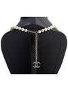 women necklace - CHANEL - BALAAN 4