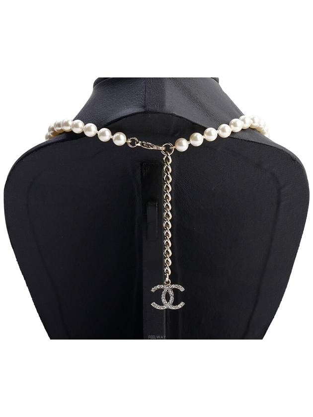 women necklace - CHANEL - BALAAN 4