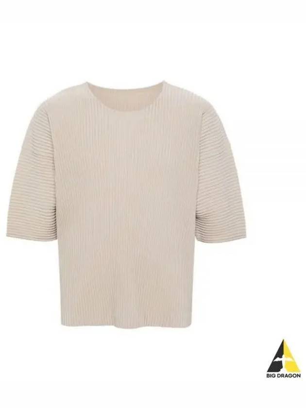 Pleated T-Shirt HP46JK11343 B0711114707 - ISSEY MIYAKE - BALAAN 2