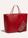 Anjou GM Tote Bag Red - GOYARD - BALAAN 3