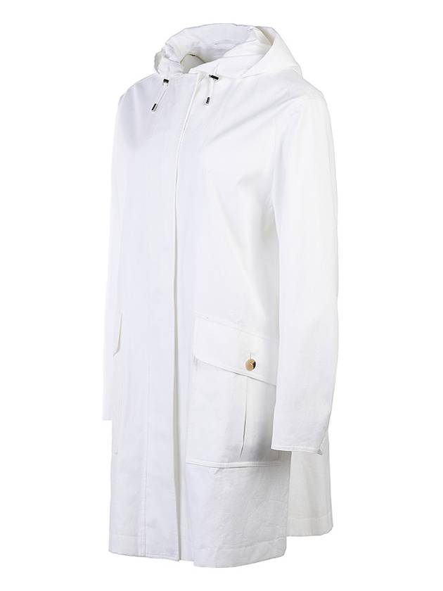 Payton Parka White - LORO PIANA - BALAAN 3