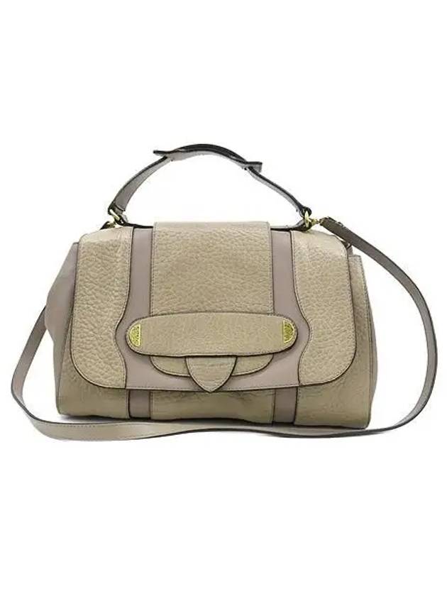 beige tote bag - MARC JACOBS - BALAAN 2