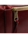 Women Chloe 3S0536 Red Leather Gold MADELEINE Tote Bag gt Gangbuk used luxury goods - CHLOE - BALAAN 8