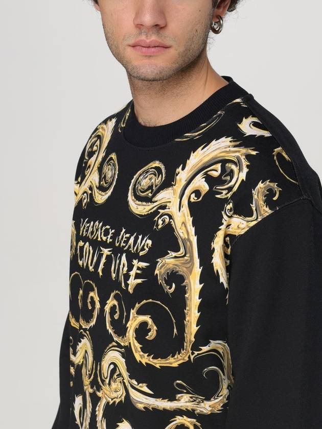 Sweatshirt men Versace Jeans Couture - VERSACE - BALAAN 3