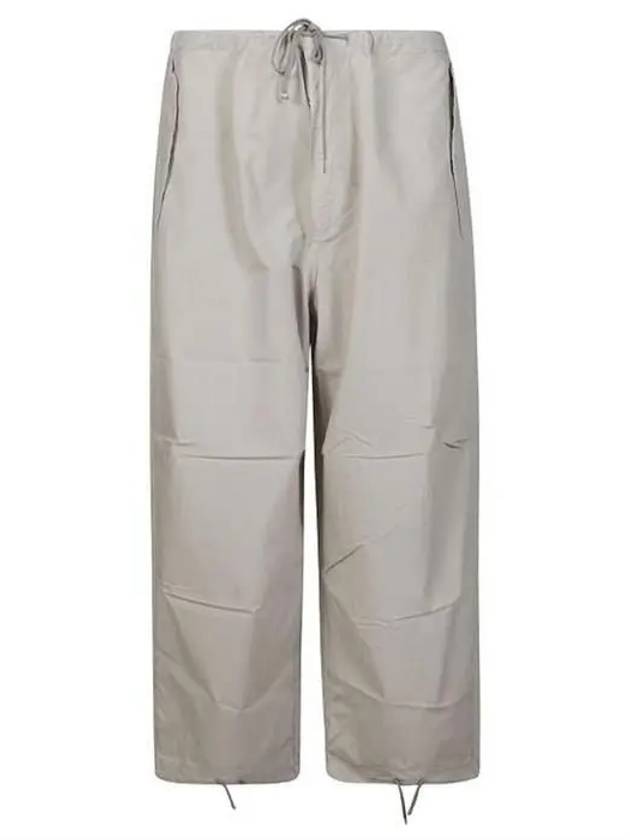 24SS Men's Parachute Pants Gray - AUTRY - BALAAN 1