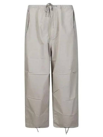 24SS Men's Parachute Pants Gray - AUTRY - BALAAN 1