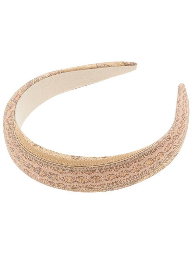 Profumi Hairband Beige - ETRO - BALAAN 5