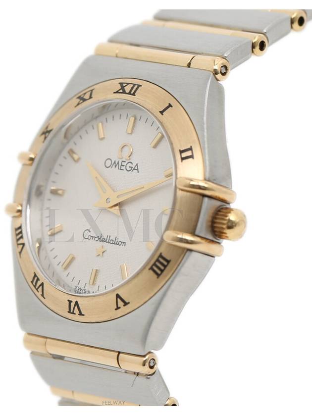 women watch - OMEGA - BALAAN 7