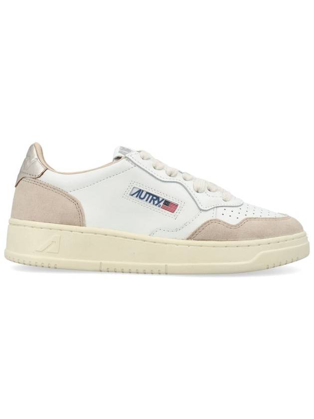 Autry Medalist Low Woman Sneakers - AUTRY - BALAAN 1