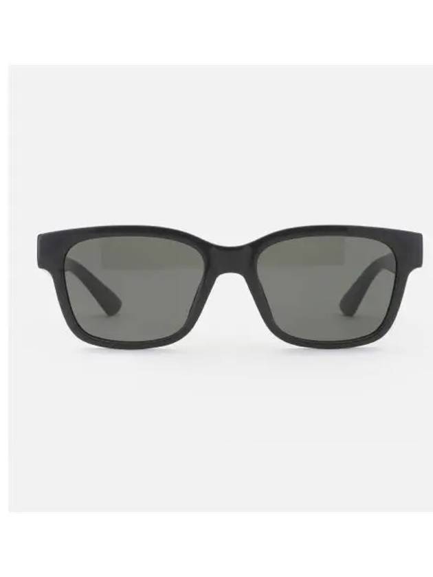 Eyewear Square Frame Sunglasses Grey - GUCCI - BALAAN 2