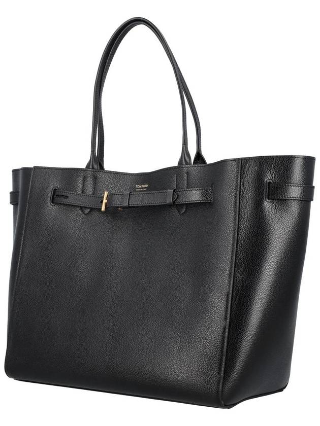 Tom Ford Mini T Large Tote Bag - TOM FORD - BALAAN 3