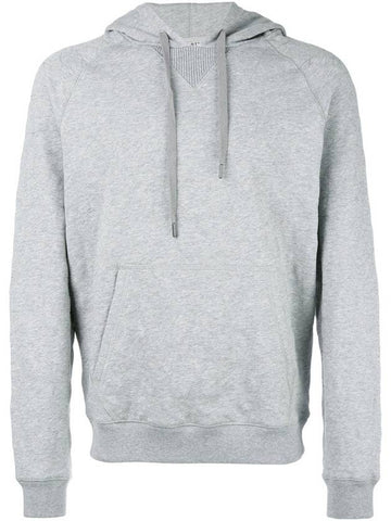 Star stitch light gray hood - PORTS 1961 - BALAAN 1