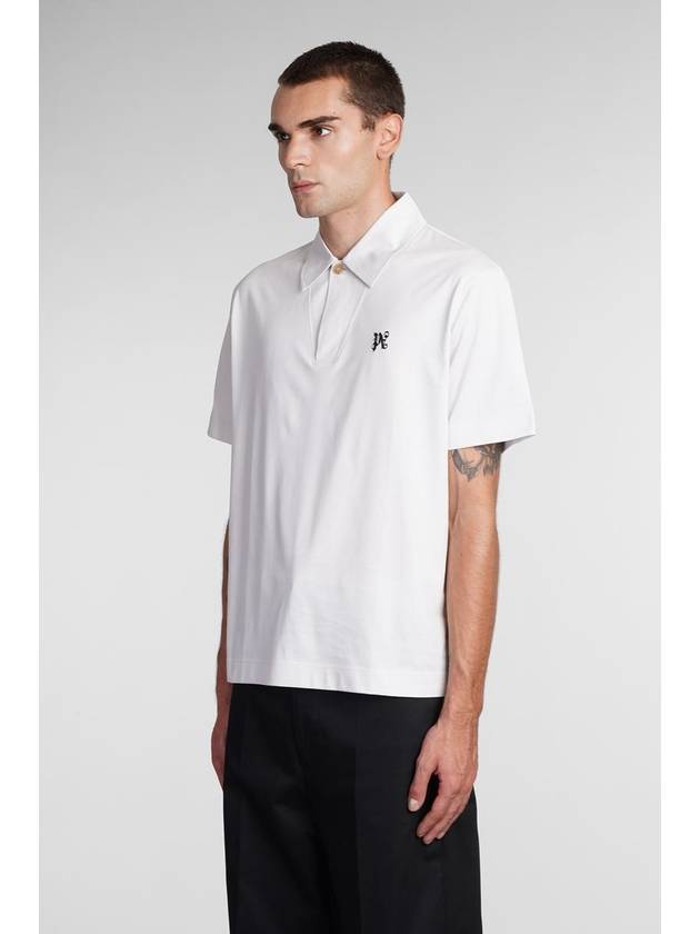 Palm Angels Polo - PALM ANGELS - BALAAN 4