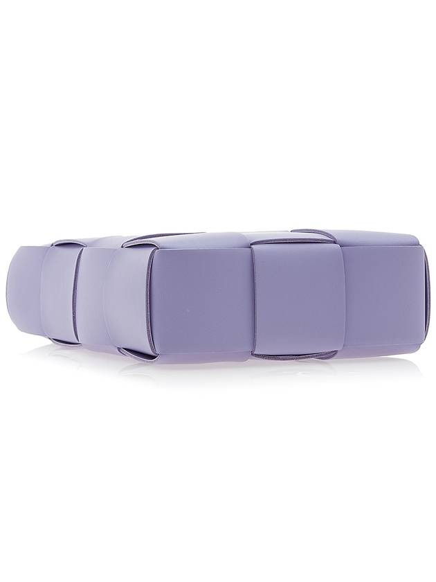 Small Cassette Tote Bag Purple - BOTTEGA VENETA - BALAAN 6