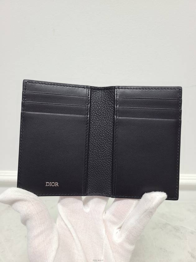 men card wallet - DIOR - BALAAN 5