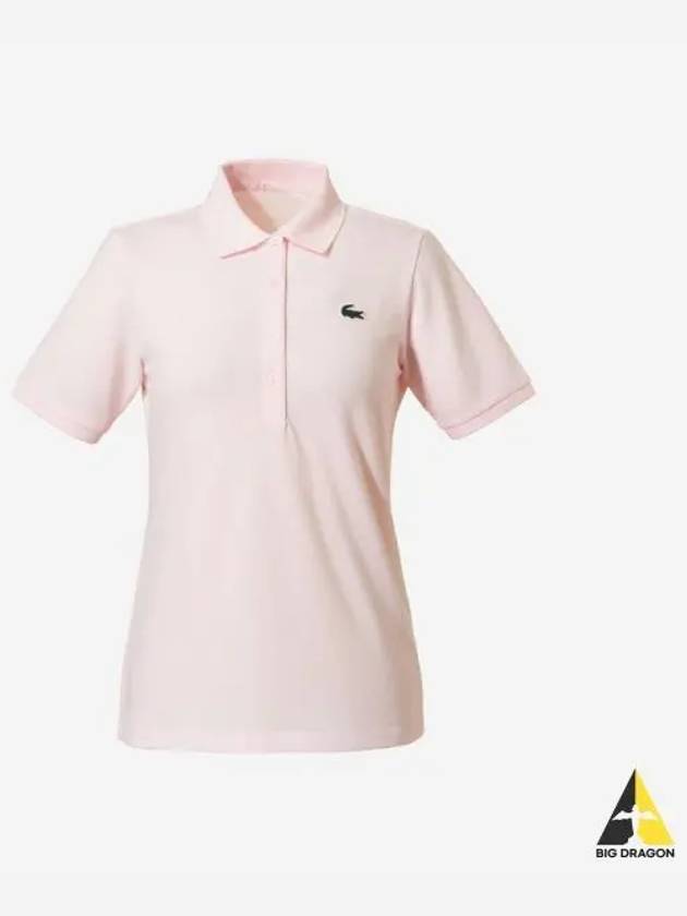 Women s Basic Polo Tee T03 - LACOSTE - BALAAN 1