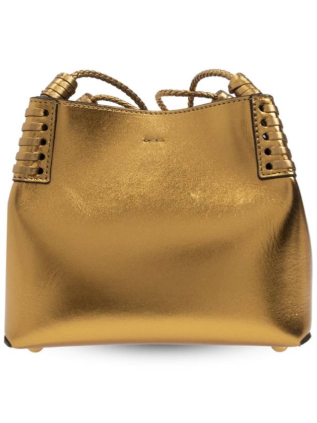 Etro Bag 'Libre XS' In 'bucket' Style, Women's, Gold - ETRO - BALAAN 3