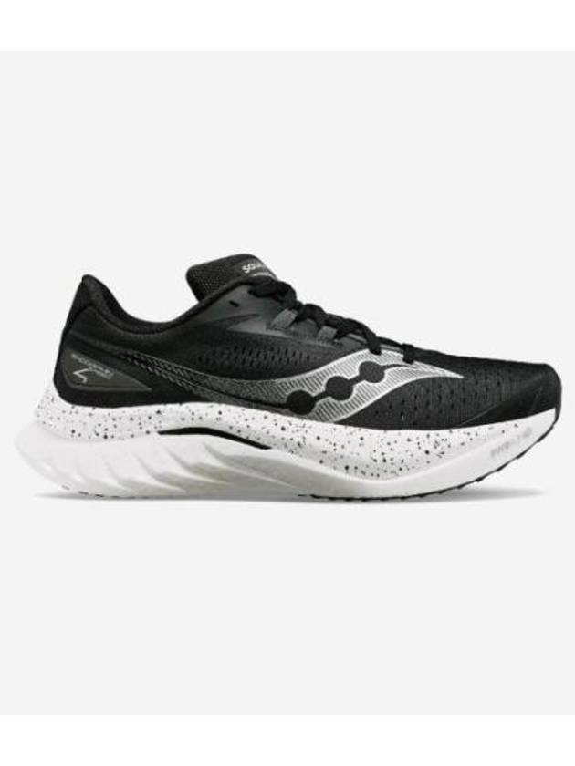 Endorphin Speed 4 Low Top Sneakers Black - SAUCONY - BALAAN 2