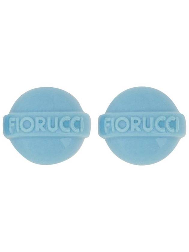 Fiorucci "Lollipop" Earrings - FIORUCCI - BALAAN 1