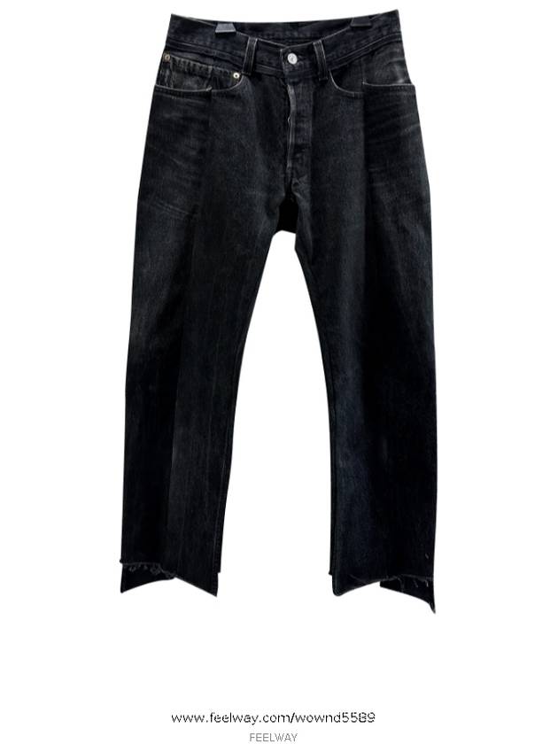 mens jeans - VETEMENTS - BALAAN 1