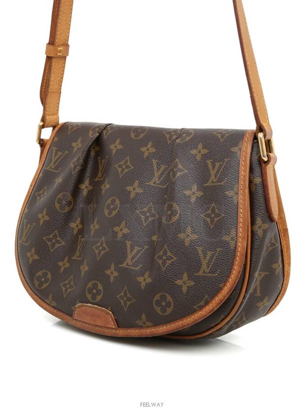 women cross bag - LOUIS VUITTON - BALAAN 2