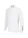 Men's Tour Tech Long Sleeve T-Shirt White - J.LINDEBERG - BALAAN 1