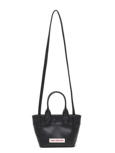 Mai Blume Cross Bag Black - DER KOFFER - BALAAN 1