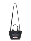 Mai Blume Cross Bag Black - DER KOFFER - BALAAN 2