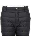 Indie Stretch MLM 2C AT19 BLACK Men’s Padded Pants - MARK & LONA - BALAAN 7