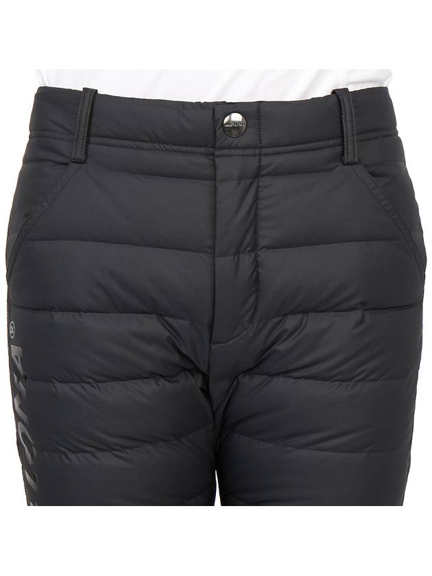 Indie Stretch MLM 2C AT19 BLACK Men’s Padded Pants - MARK & LONA - BALAAN 7