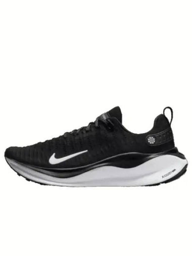 Infinity Run 4 Wide Low Top Sneakers Black - NIKE - BALAAN 1