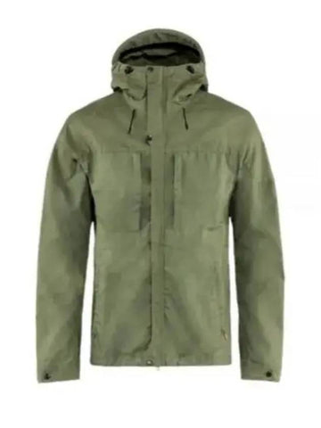 Men s SKOGSO Jacket Green 81698620 M 924665 - FJALL RAVEN - BALAAN 1