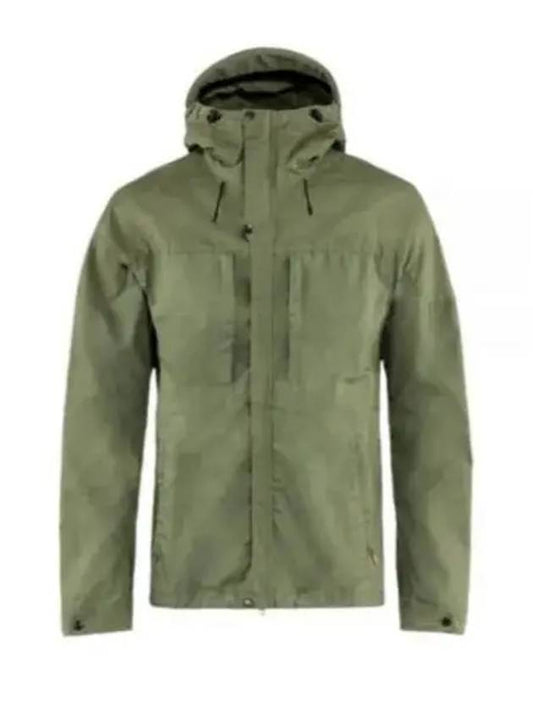 Men s SKOGSO Jacket Green 81698620 M - FJALL RAVEN - BALAAN 2