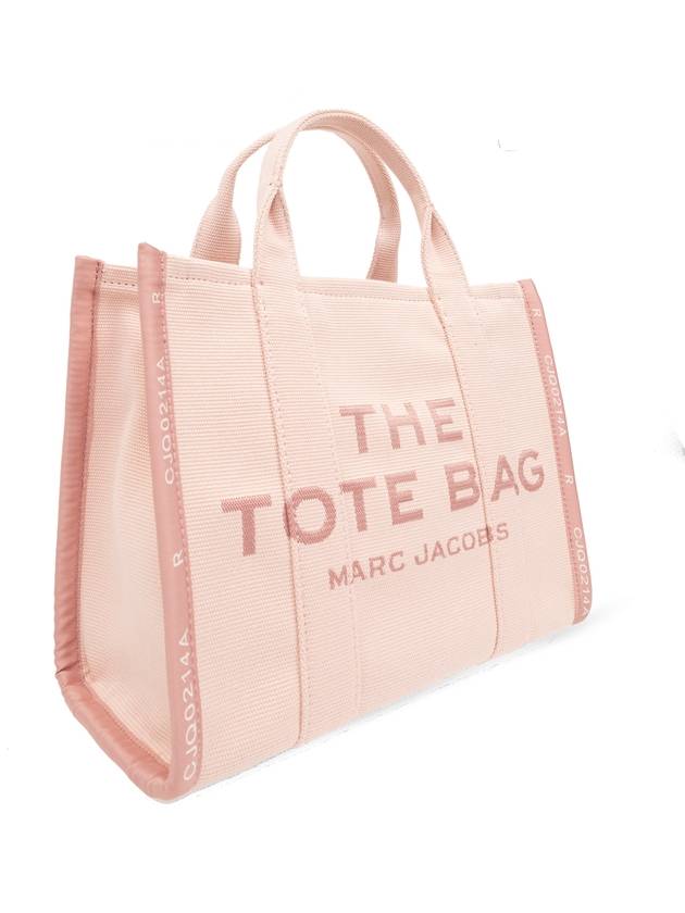 Marc Jacobs Medium 'The Tote Bag' Shopper Bag, Women's, Pink - MARC JACOBS - BALAAN 4