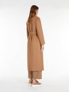 Poldo Single Coat Camel - S MAX MARA - BALAAN 4