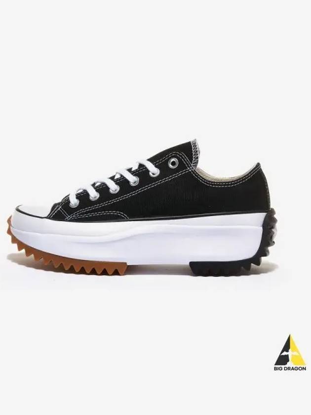 Runstar Hike OX Black BLACKwhiteGUM - CONVERSE - BALAAN 1